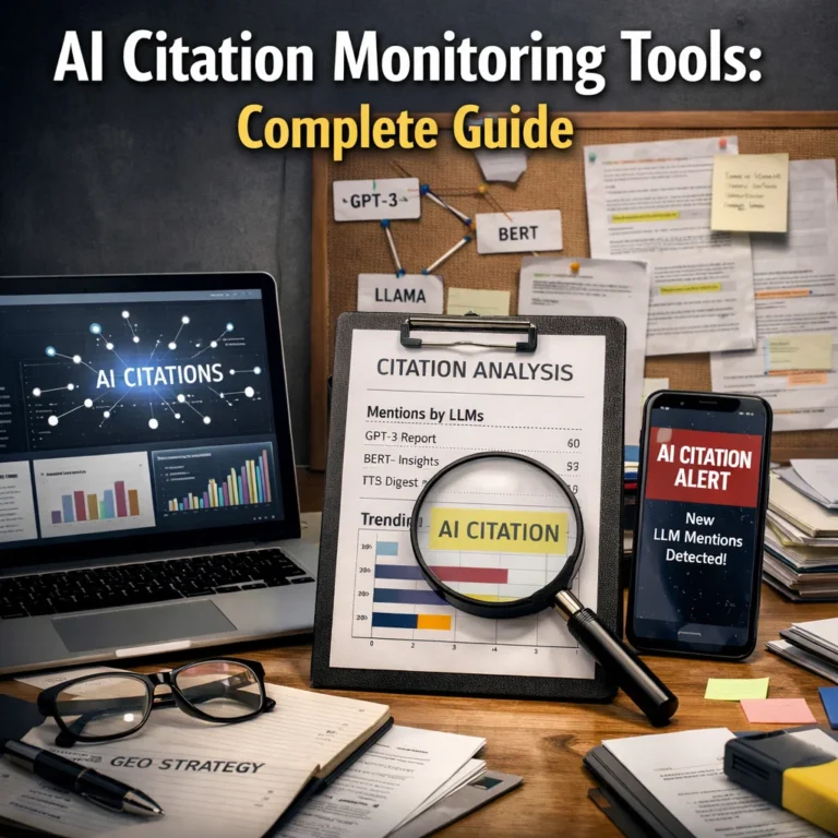 AI Citation Monitoring Tools: Complete Guide
