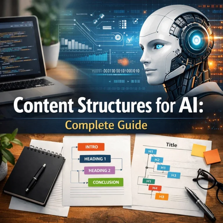 Content Structures for AI: Complete Guide