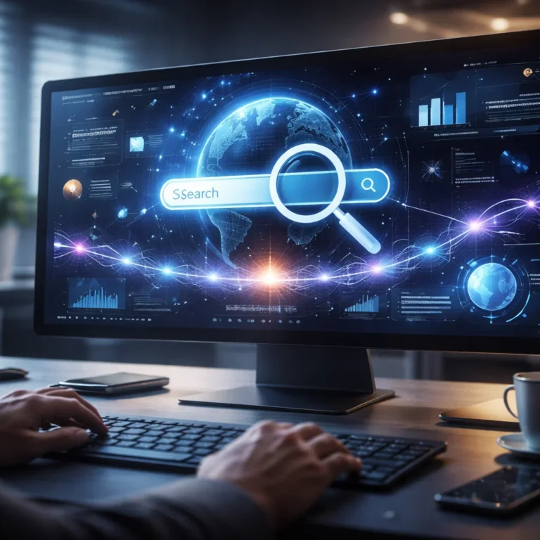 Evolution of Search Engines