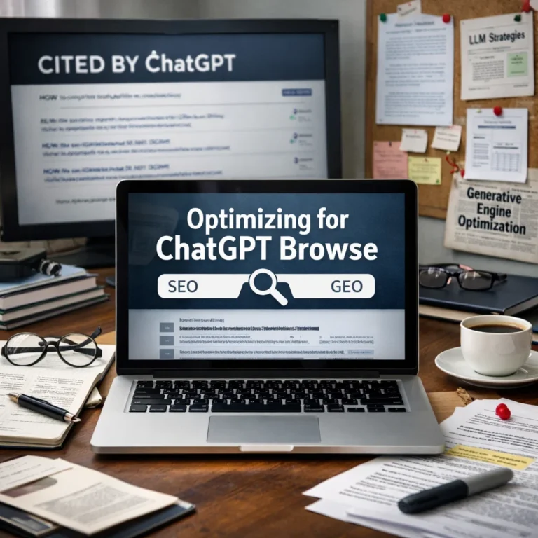 How to Optimize for ChatGPT Browse