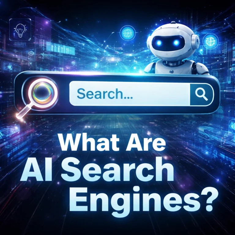 What Are AI Search Engines?