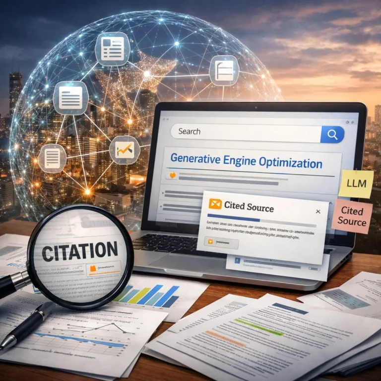 How to Rank Content in GEO ?